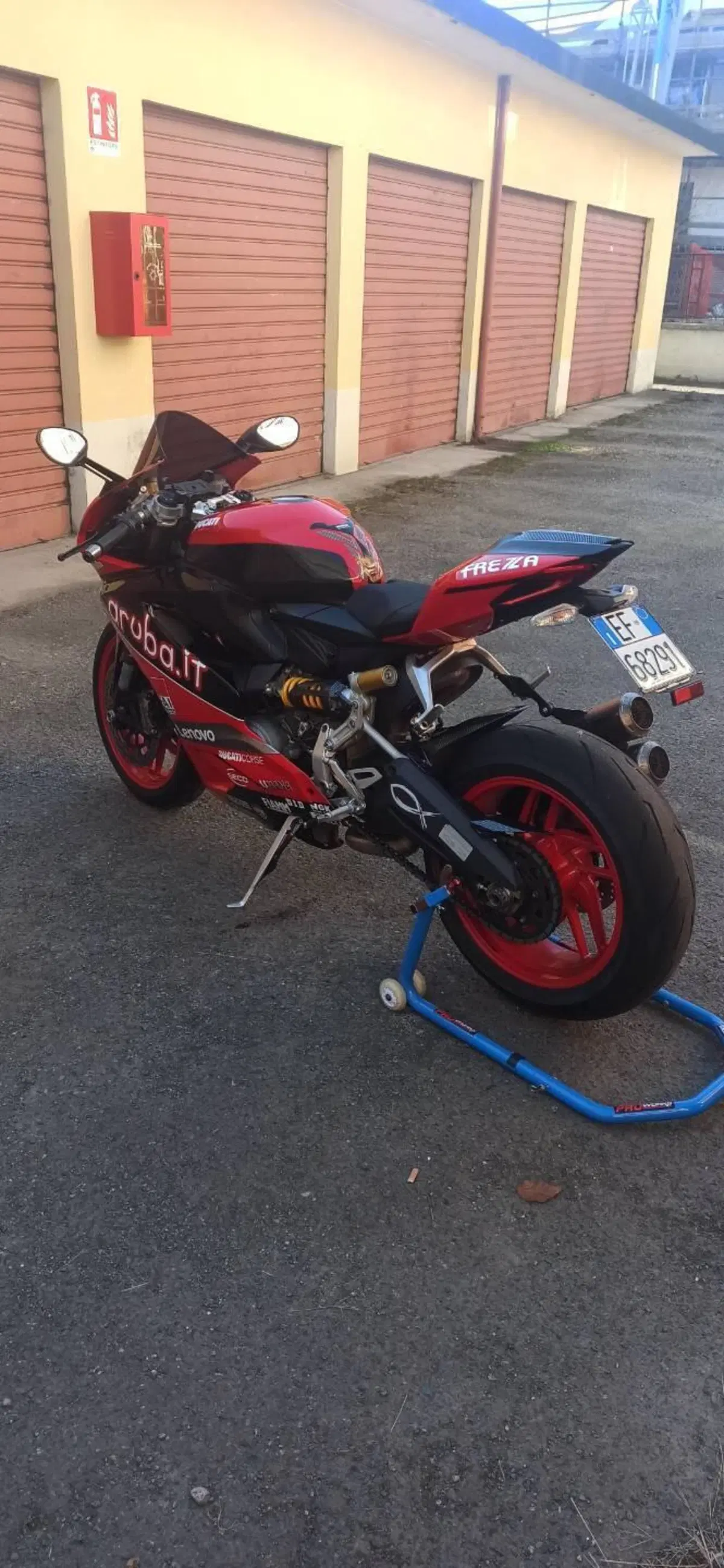 Ducati 959 Panigale (2016 - 19) (7)