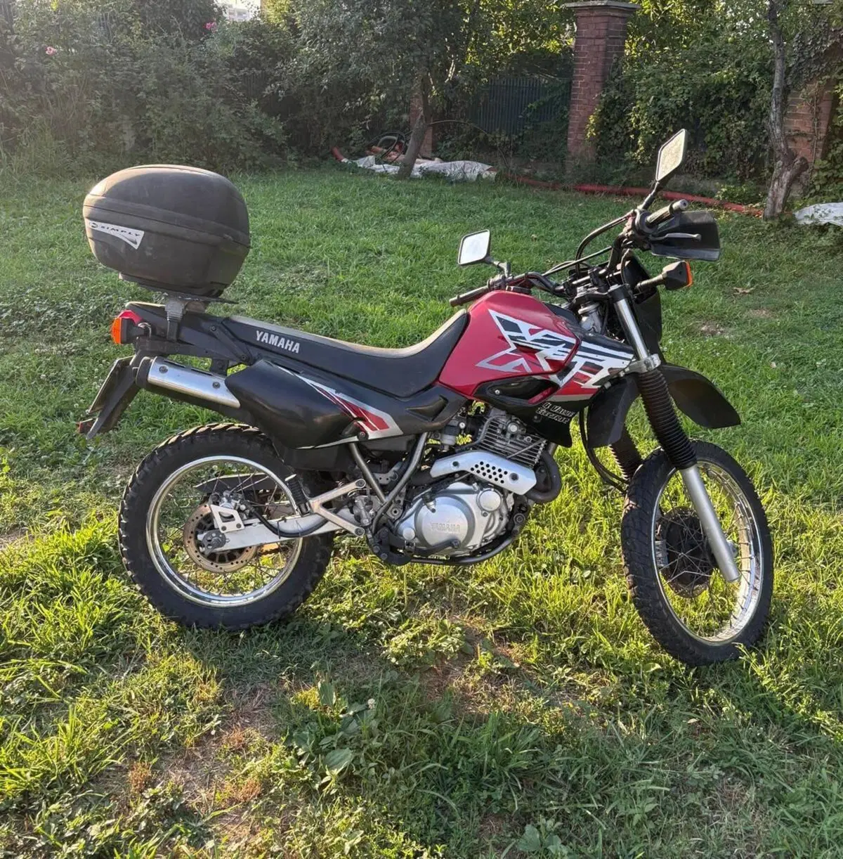 Yamaha XT 600 E (1990 - 04)
