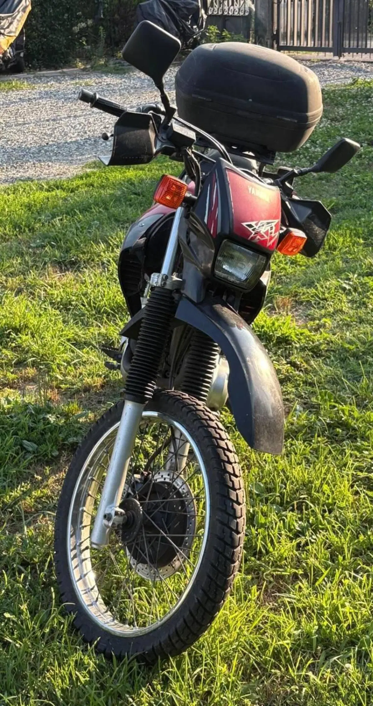 Yamaha XT 600 E (1990 - 04) (2)