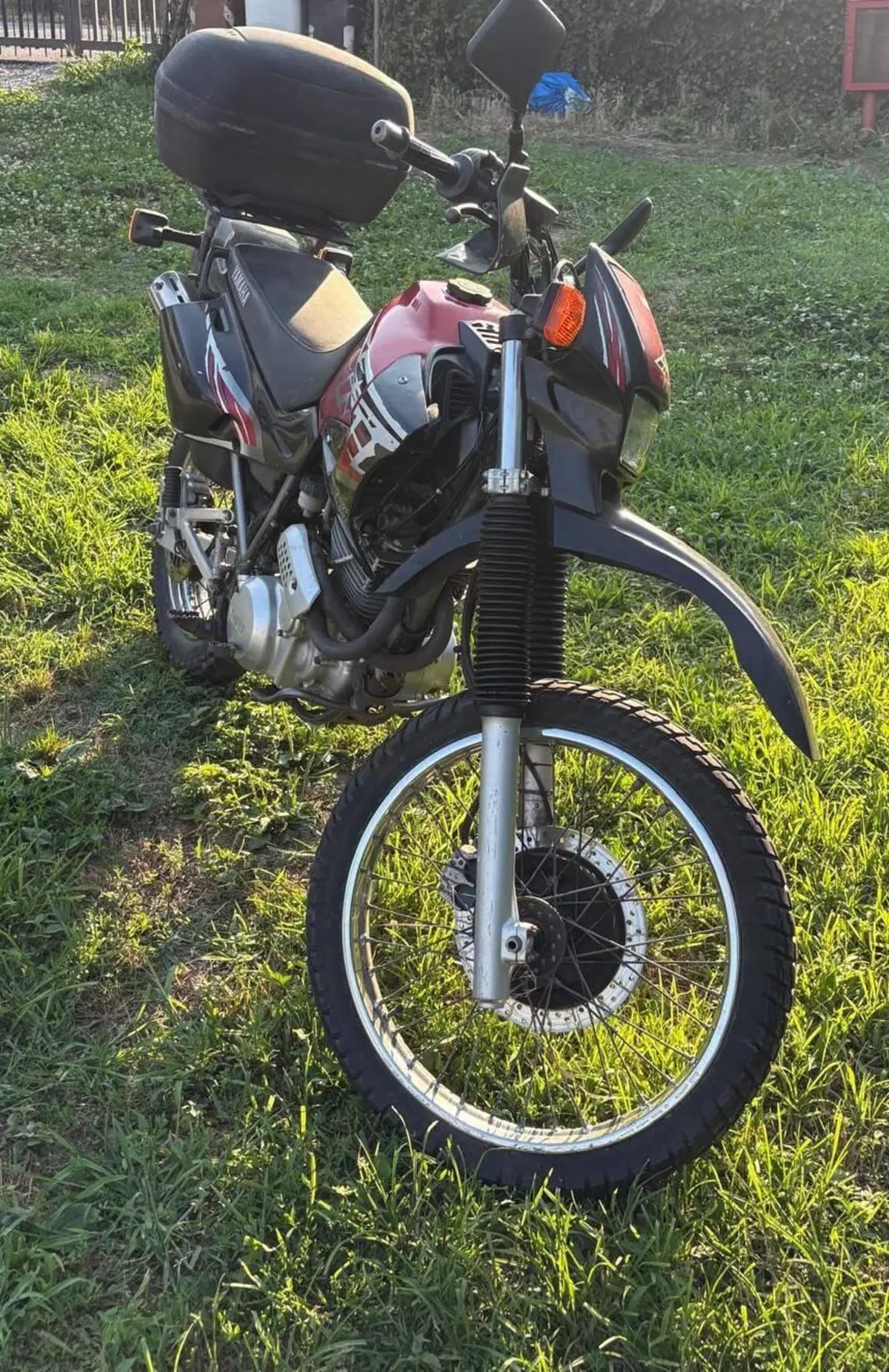 Yamaha XT 600 E (1990 - 04) (3)