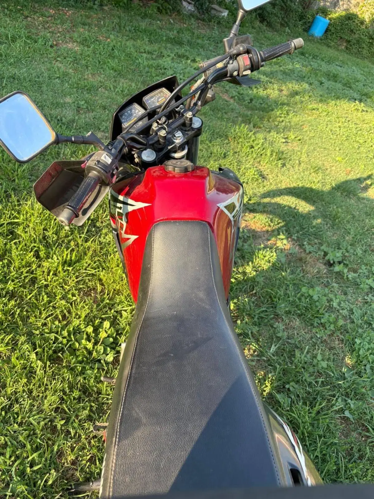 Yamaha XT 600 E (1990 - 04) (5)