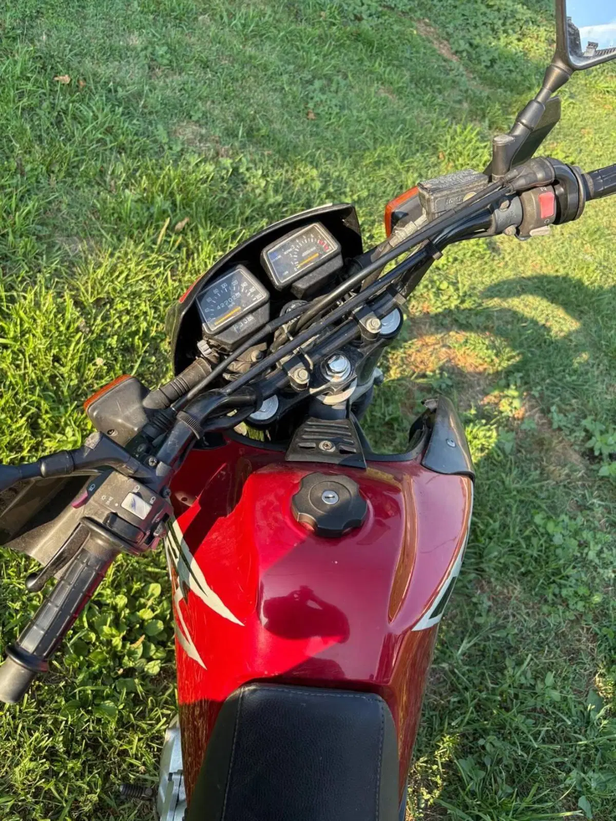 Yamaha XT 600 E (1990 - 04) (6)