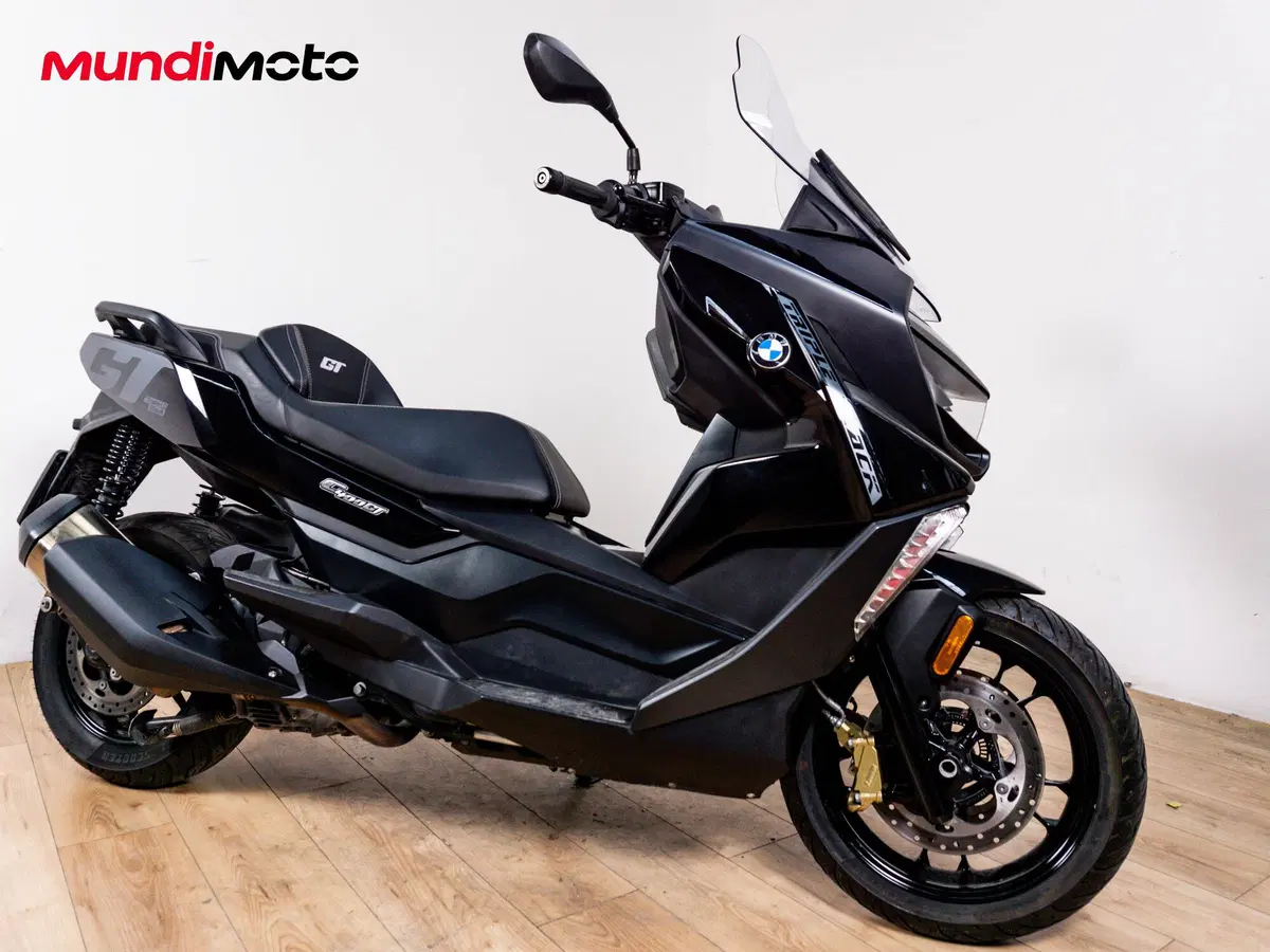 Bmw C 400 GT (2019 - 20) (2)