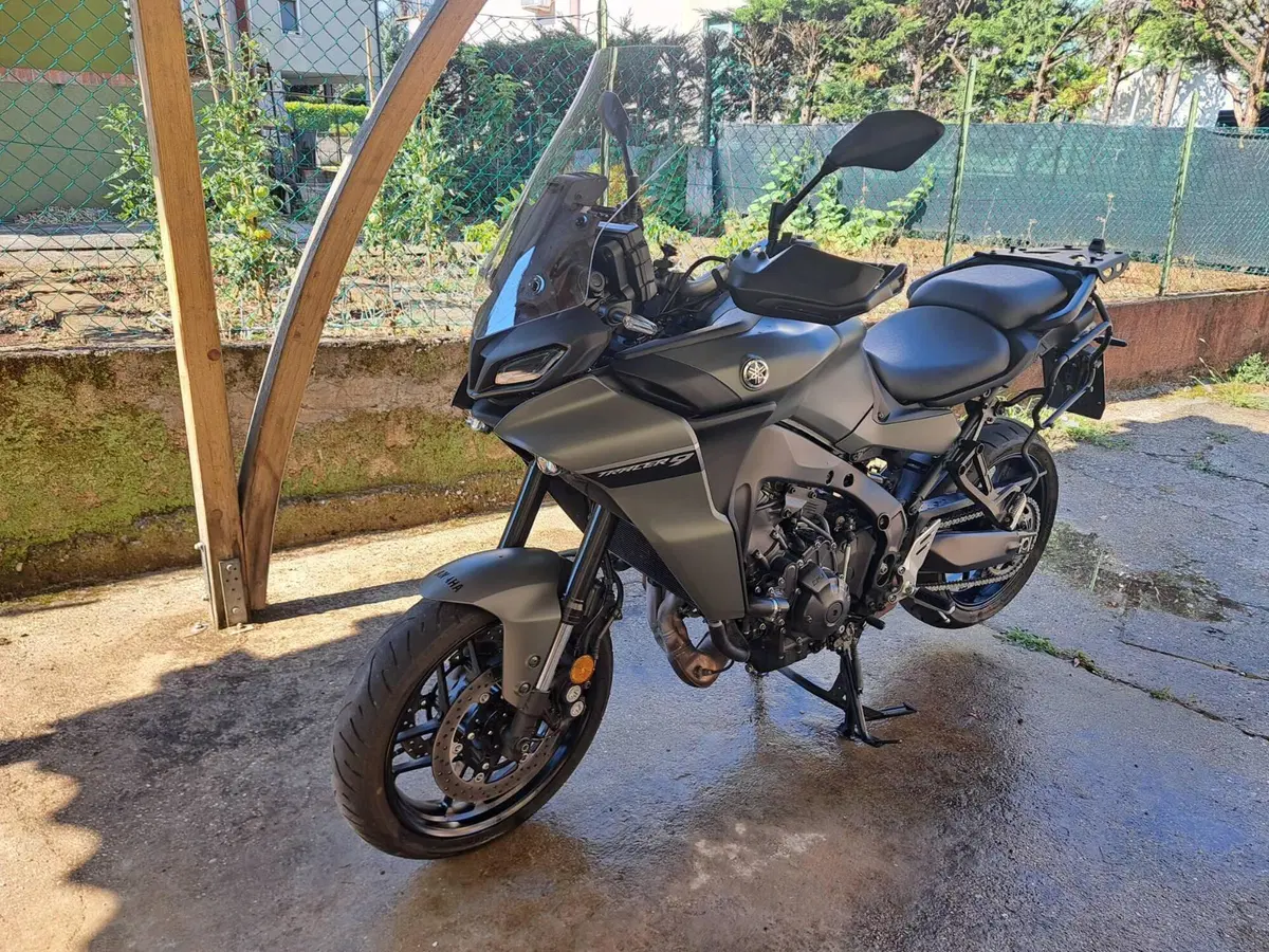 Yamaha Tracer 9 (2021 - 24) (2)