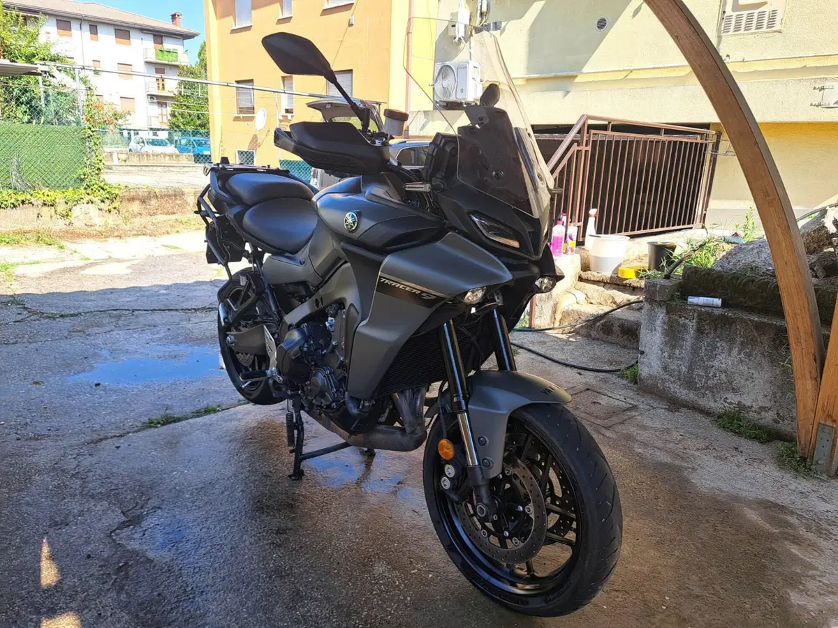 Yamaha Tracer 9 (2021 - 24) (3)