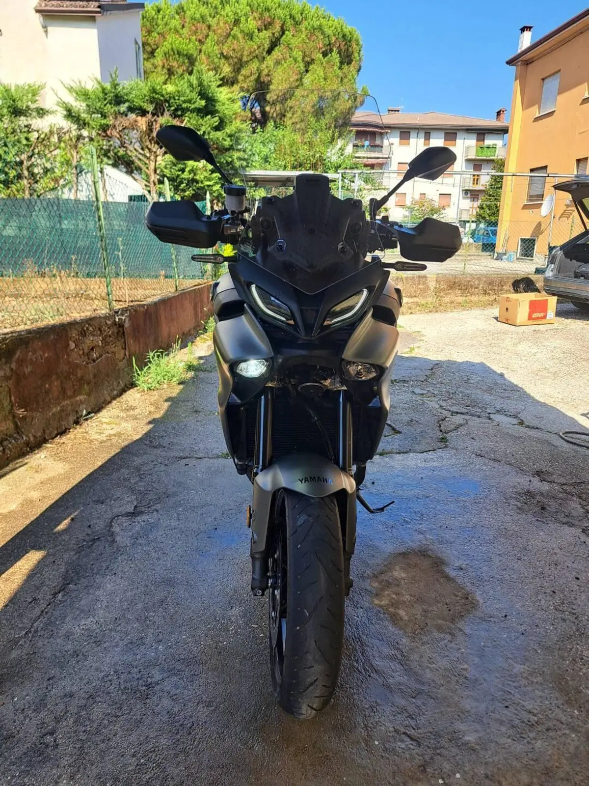 Yamaha Tracer 9 (2021 - 24) (6)