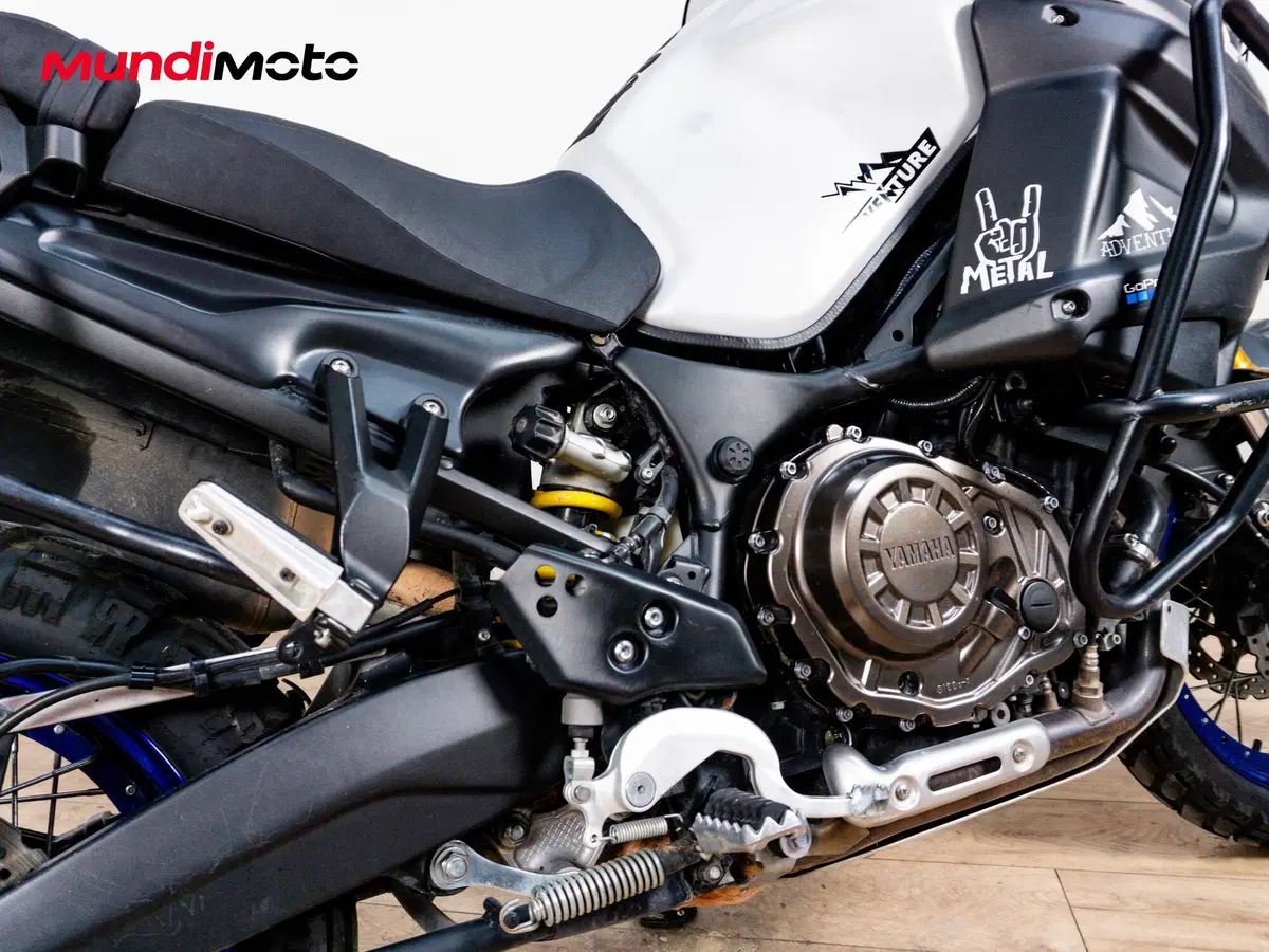 Yamaha XT1200Z Super Ténéré First Edition (2010 - 11) (4)
