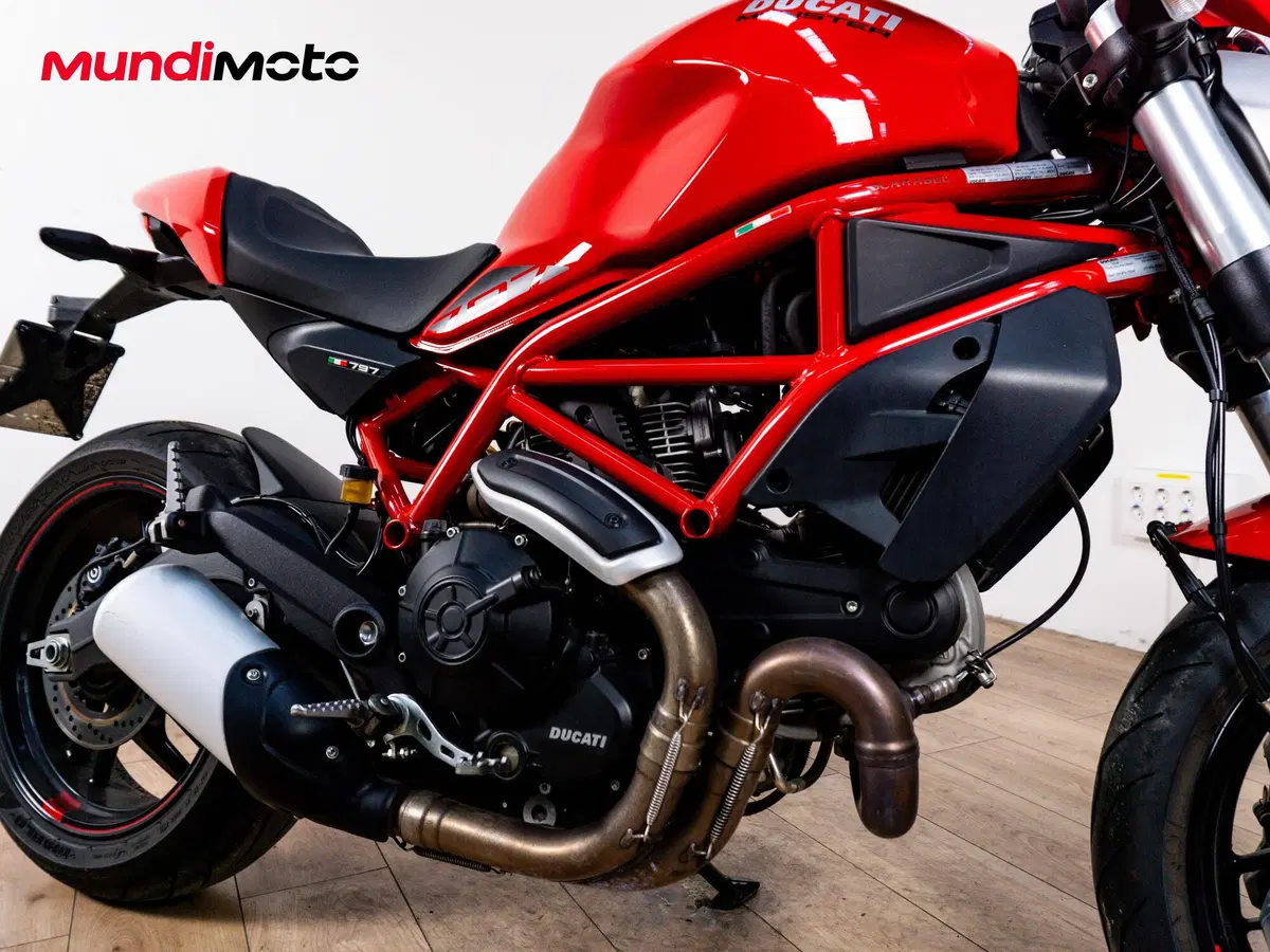 Ducati Monster 797 Plus (2019) (5)