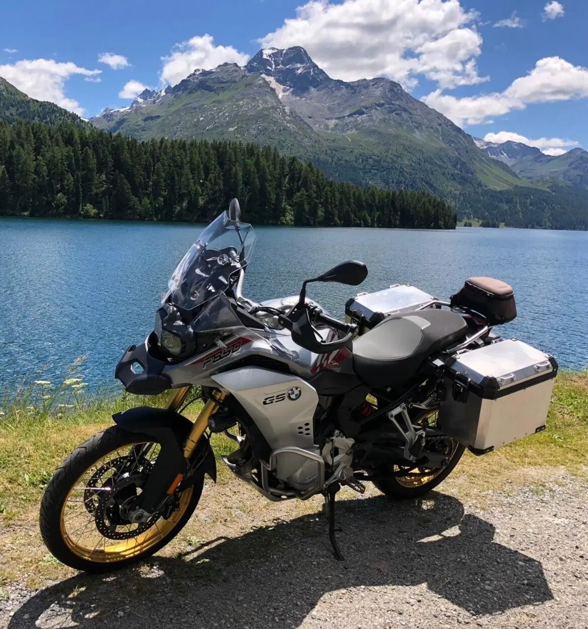 Bmw F 850 GS Adventure (2019 - 20)