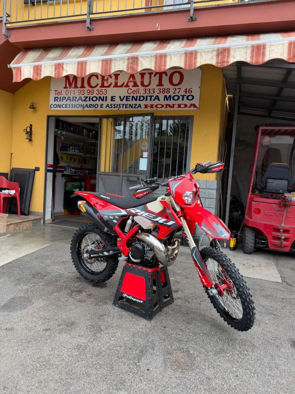 Rieju MR 300 Pro (2026)