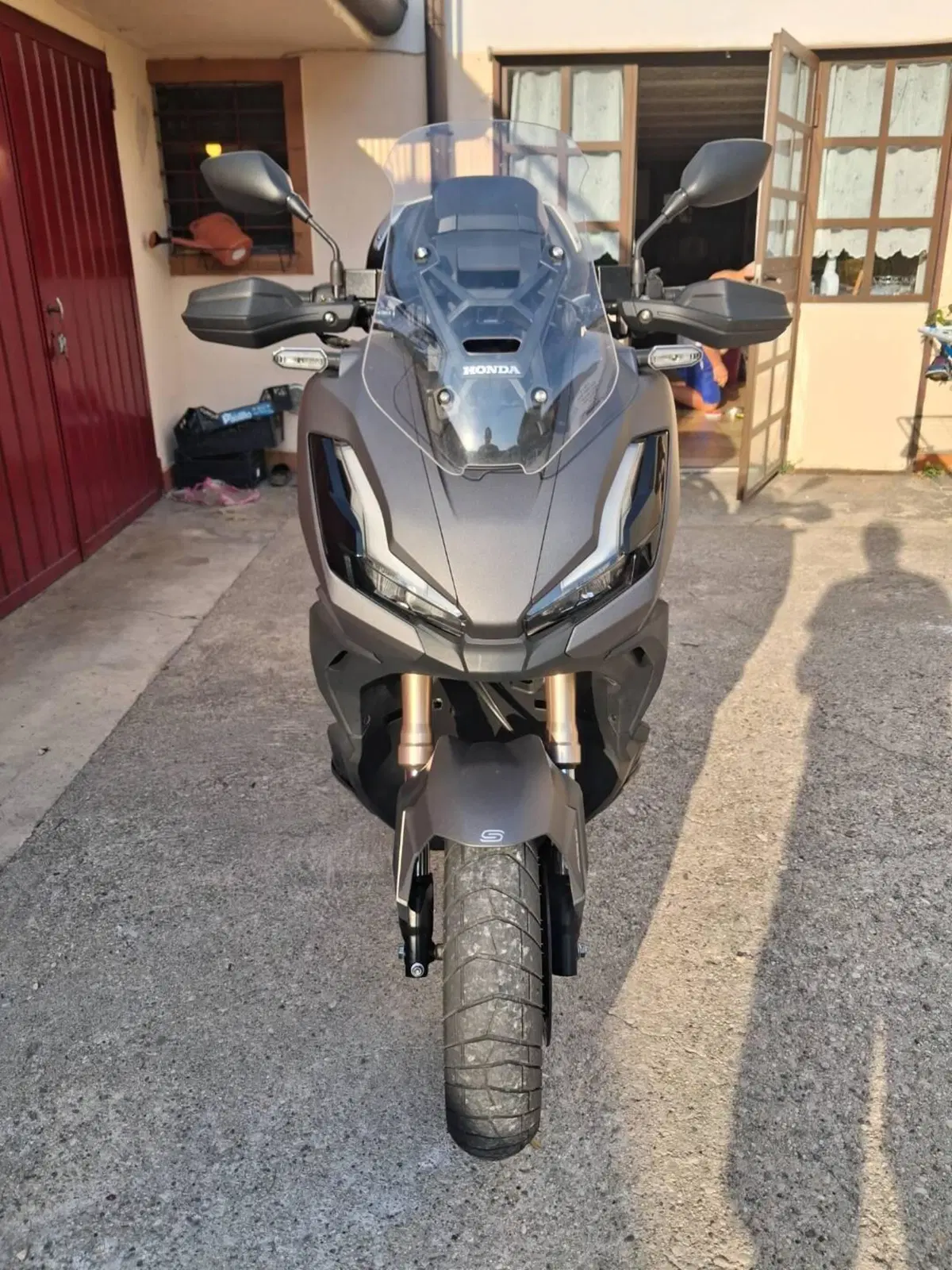 Honda ADV 350 (2022 - 24)