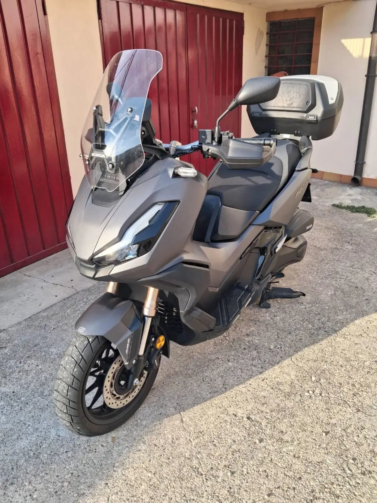 Honda ADV 350 (2022 - 24) (2)