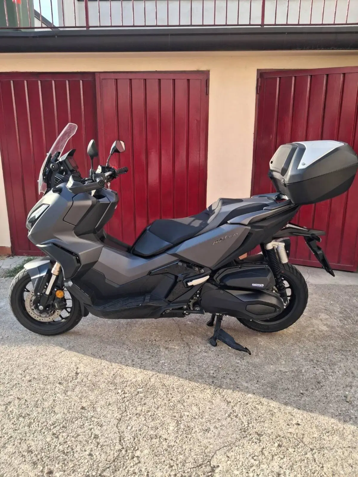 Honda ADV 350 (2022 - 24) (3)