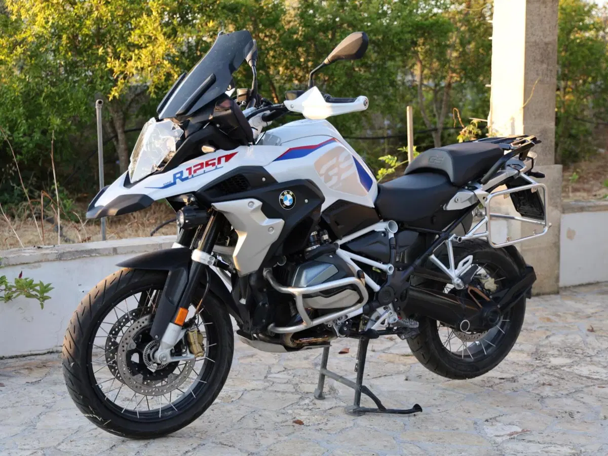 Bmw R 1250 GS (2021 - 24) (2)