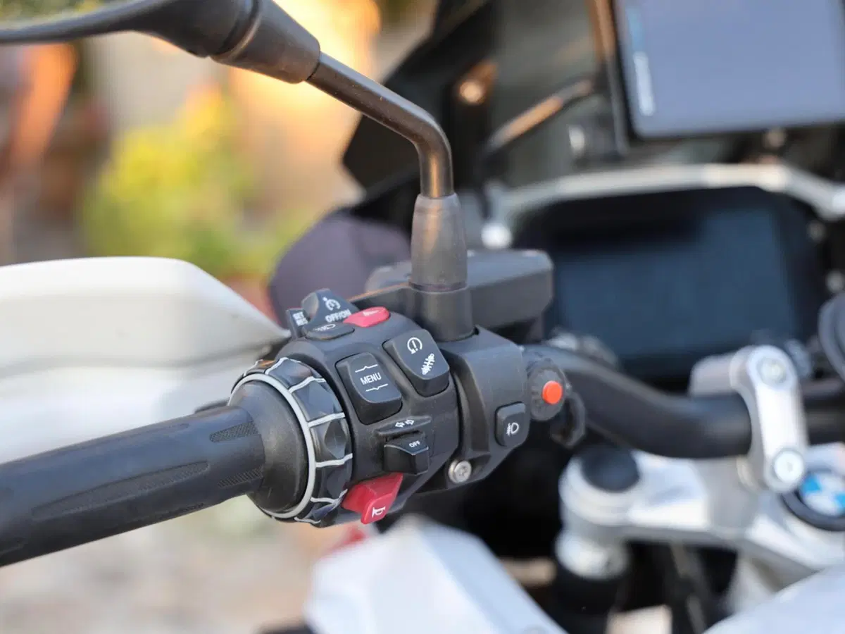 Bmw R 1250 GS (2021 - 24) (5)