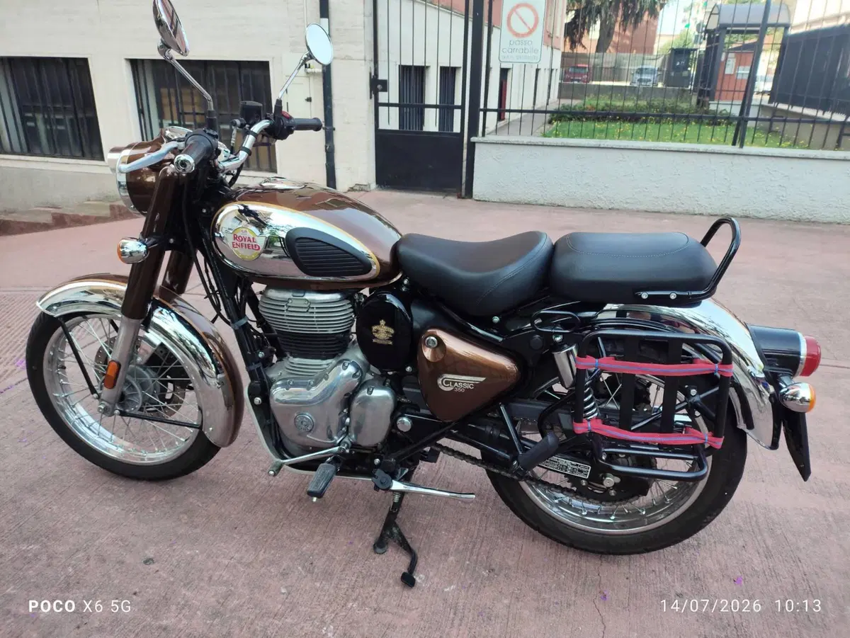 Royal Enfield Classic 350 (2021 - 26) (2)