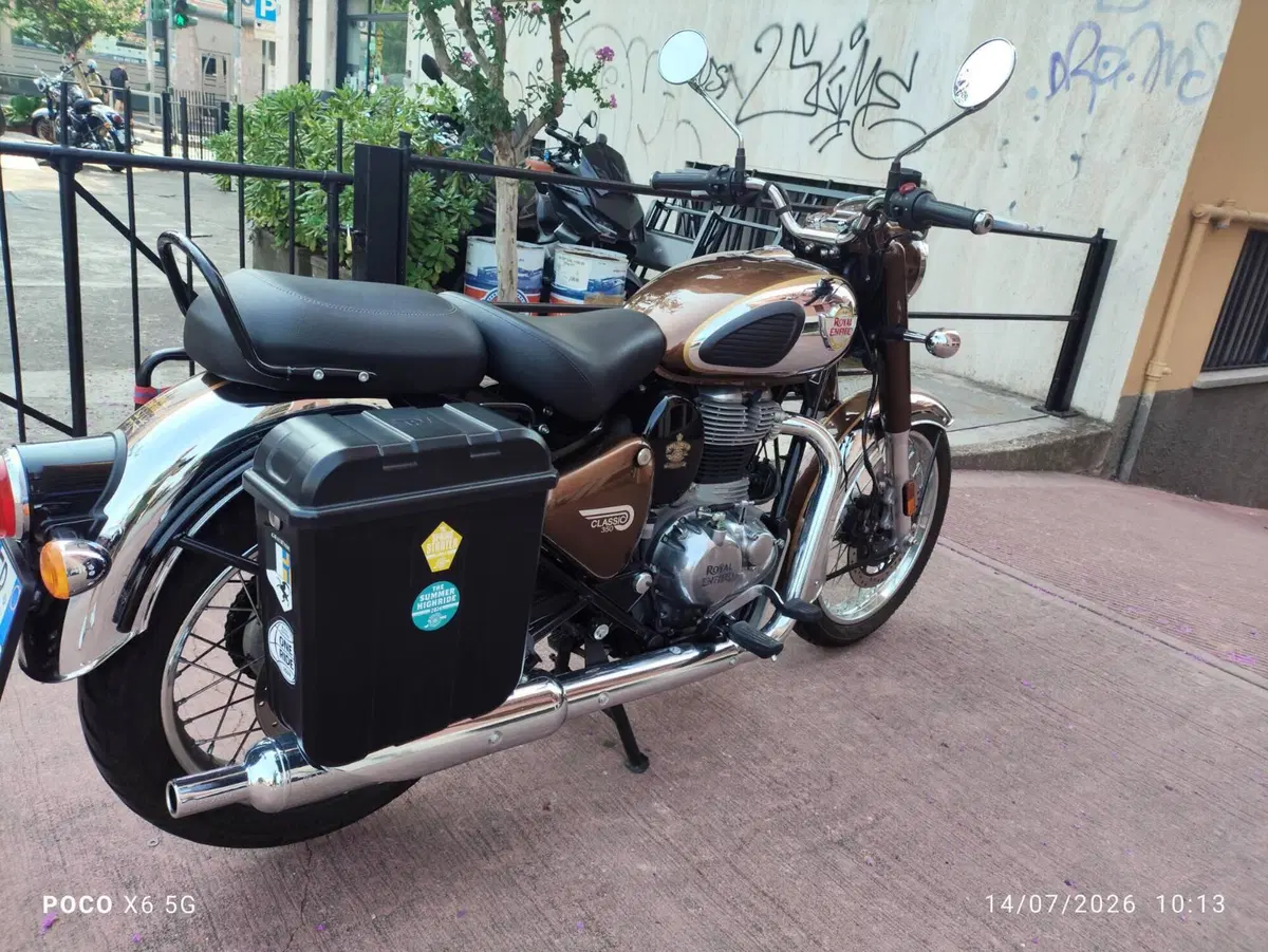 Royal Enfield Classic 350 (2021 - 26) (5)