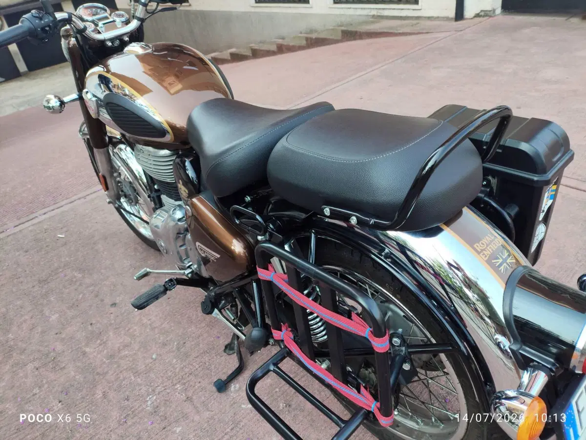 Royal Enfield Classic 350 (2021 - 26) (6)
