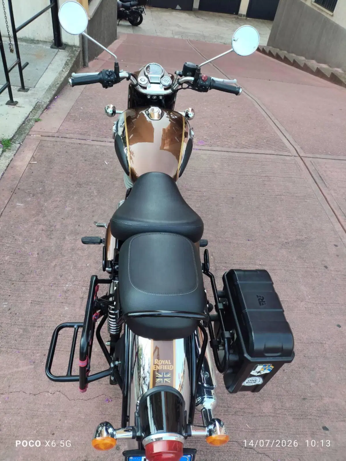 Royal Enfield Classic 350 (2021 - 26) (7)