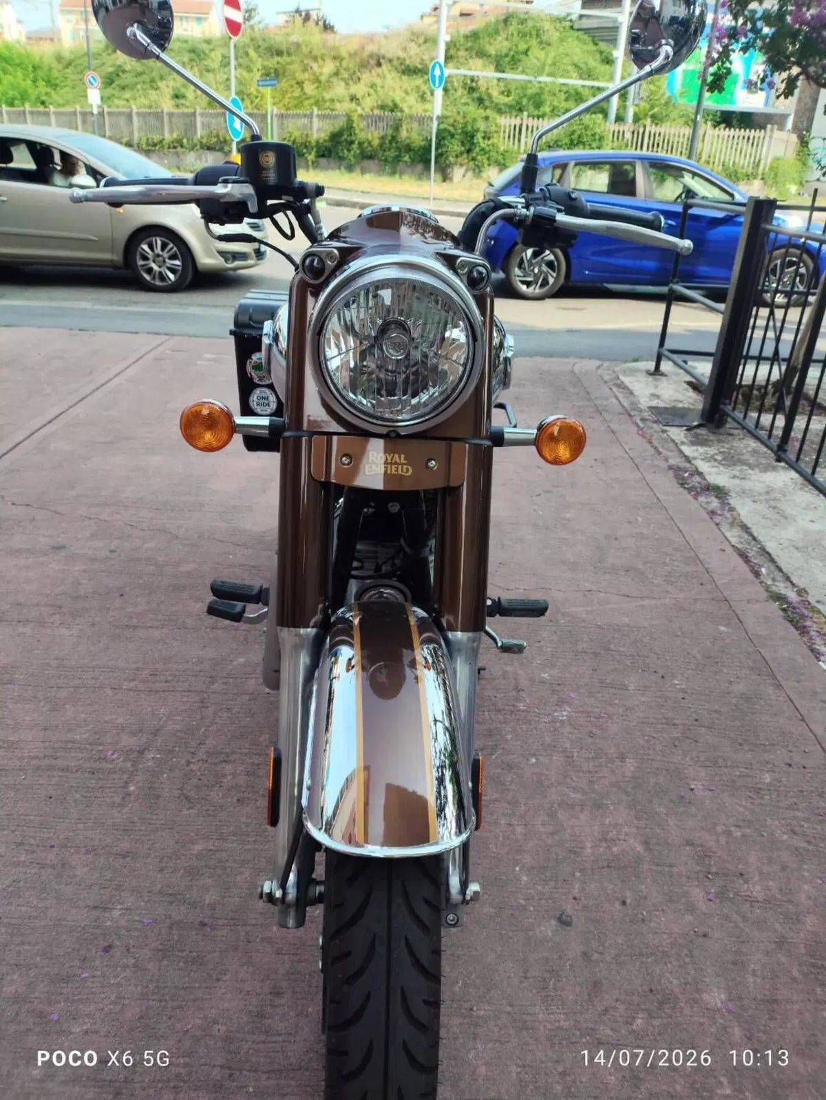Royal Enfield Classic 350 (2021 - 26) (8)