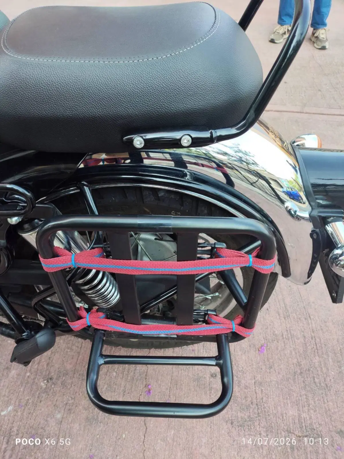 Royal Enfield Classic 350 (2021 - 26) (9)