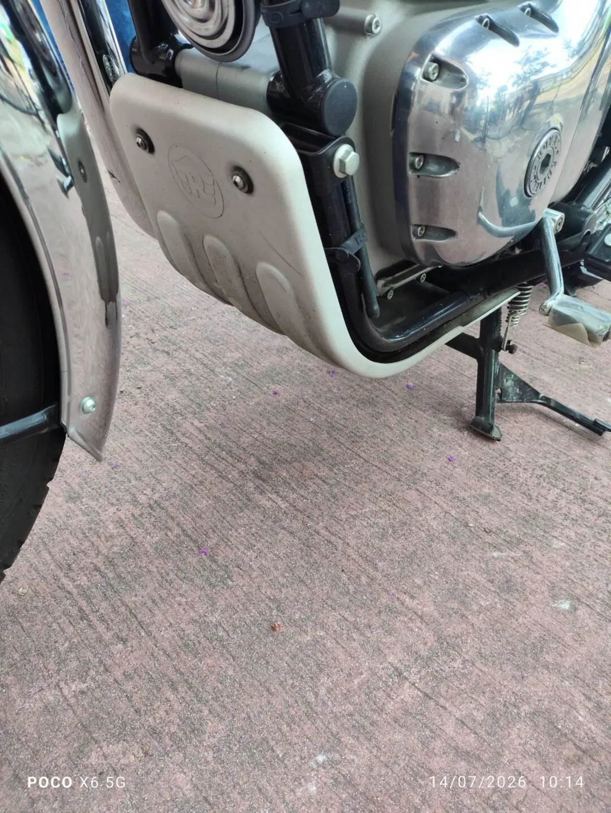 Royal Enfield Classic 350 (2021 - 26) (11)