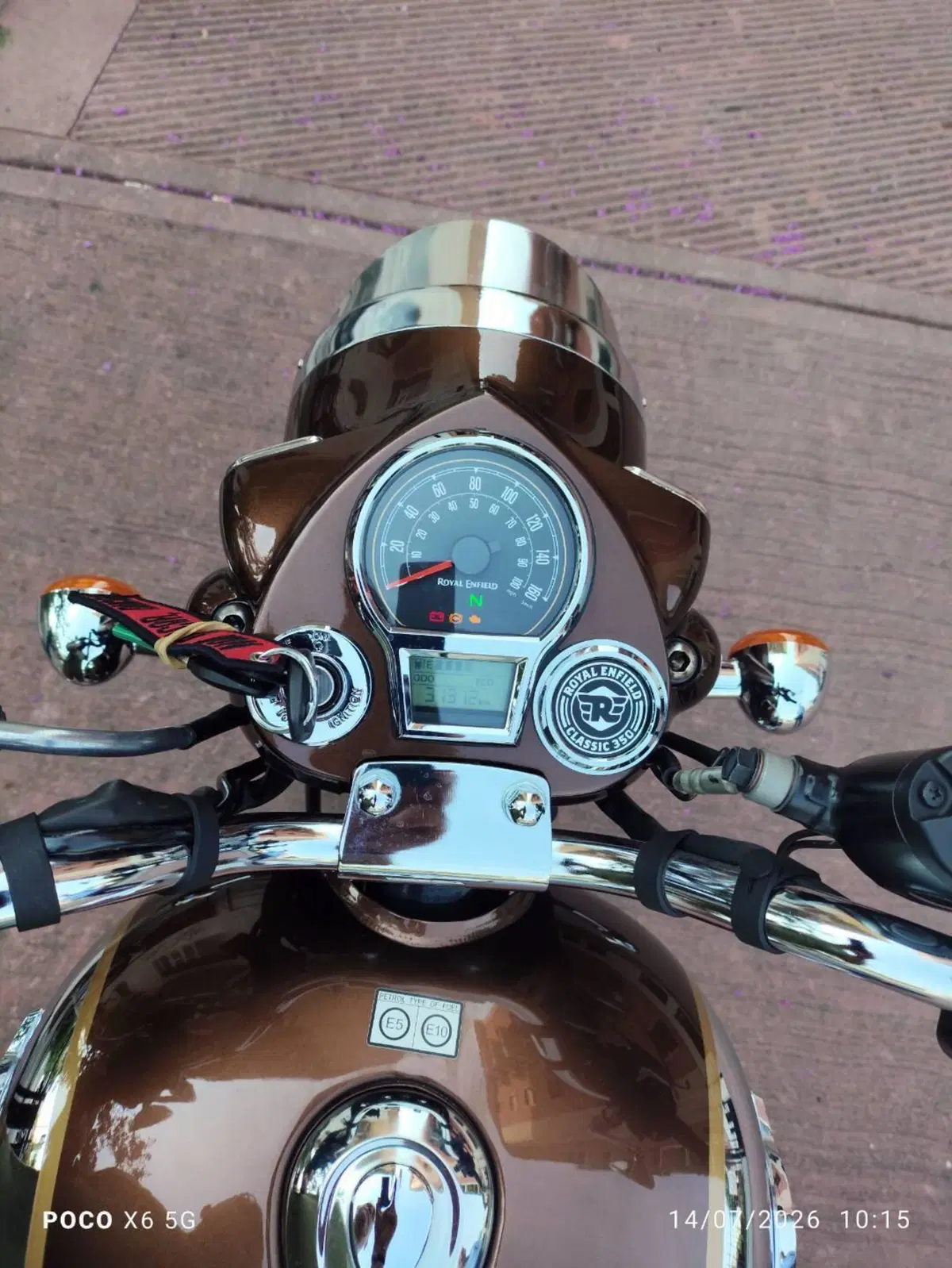 Royal Enfield Classic 350 (2021 - 26) (12)