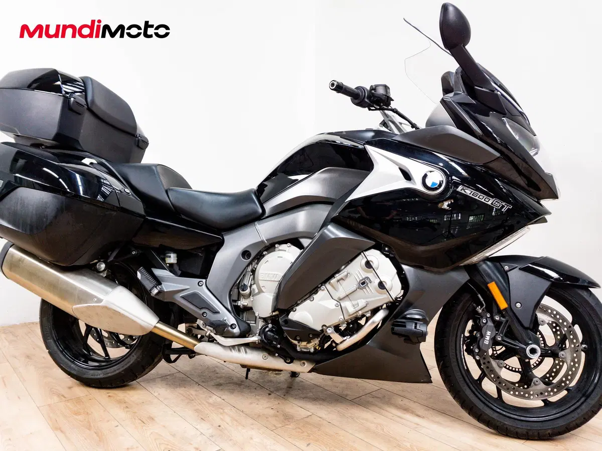 Bmw K 1600 GT (2010 - 16) (2)