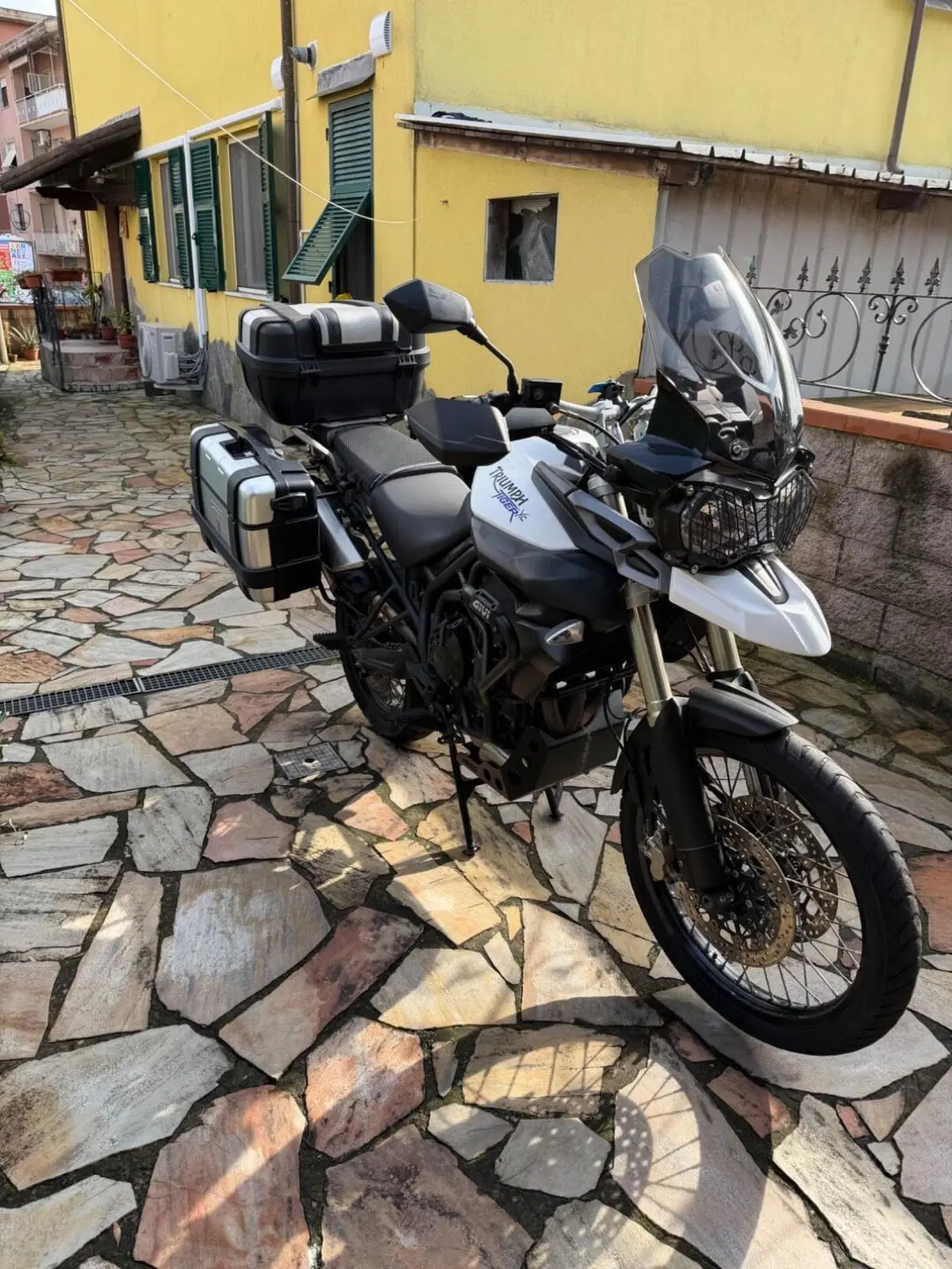 Triumph Tiger 800 XC (2011 - 12) (3)
