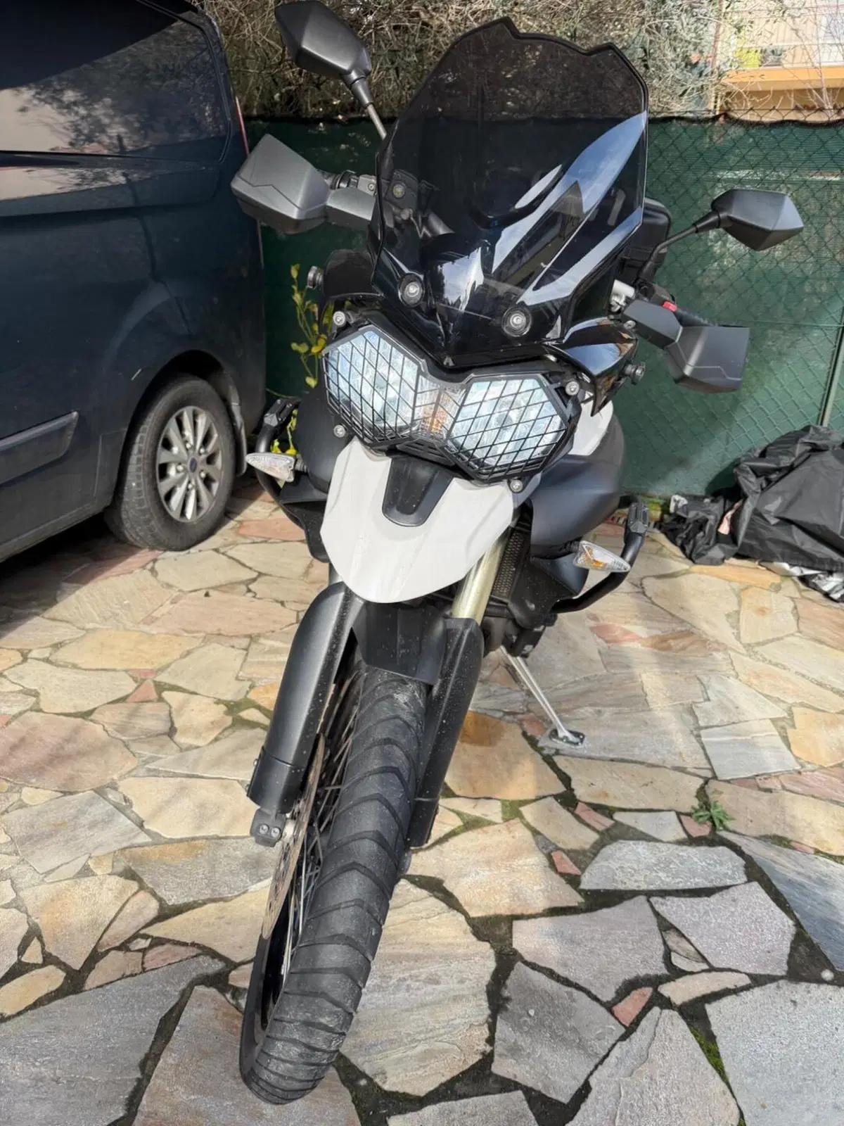 Triumph Tiger 800 XC (2011 - 12) (5)