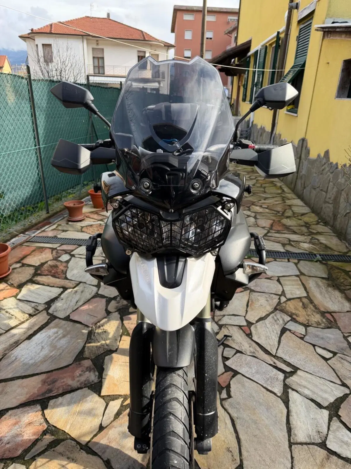 Triumph Tiger 800 XC (2011 - 12) (7)