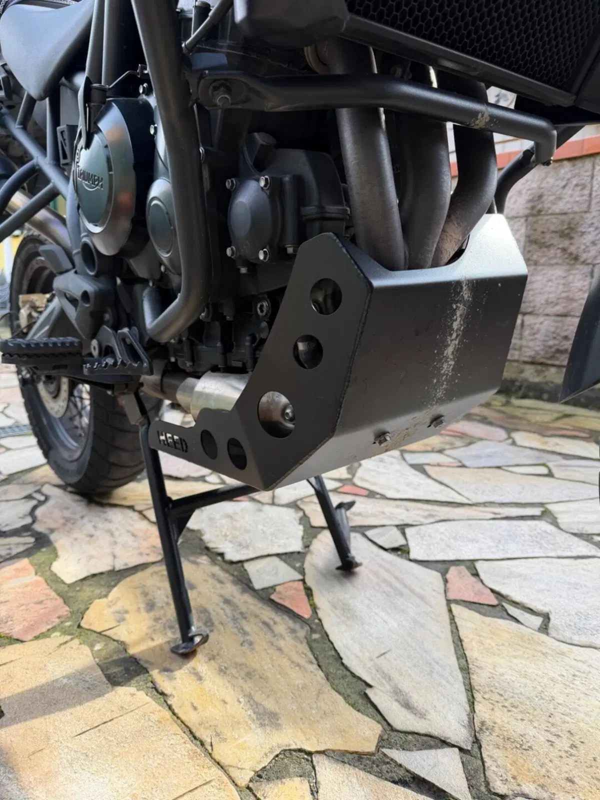 Triumph Tiger 800 XC (2011 - 12) (8)