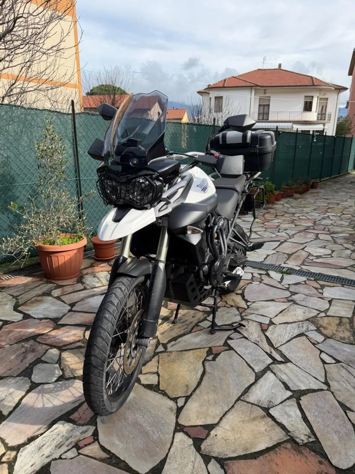 Triumph Tiger 800 XC (2011 - 12) (12)