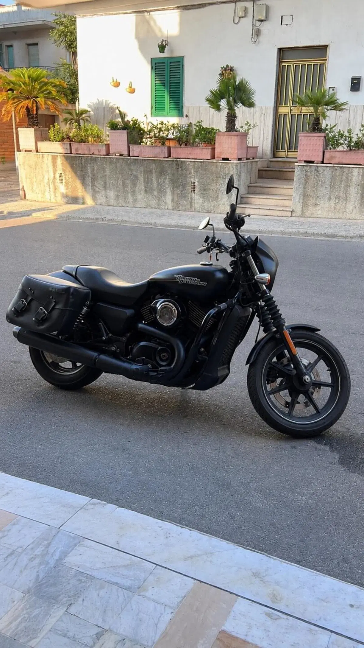 Harley-Davidson 750 Street (2017 - 20) - XG 750 (2)