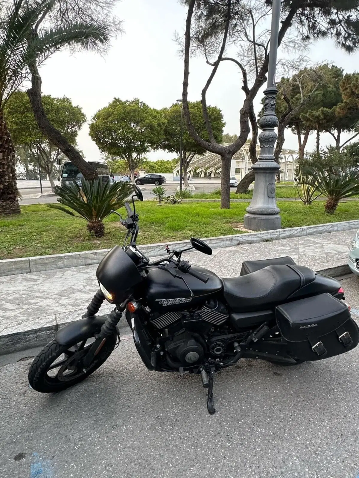 Harley-Davidson 750 Street (2017 - 20) - XG 750