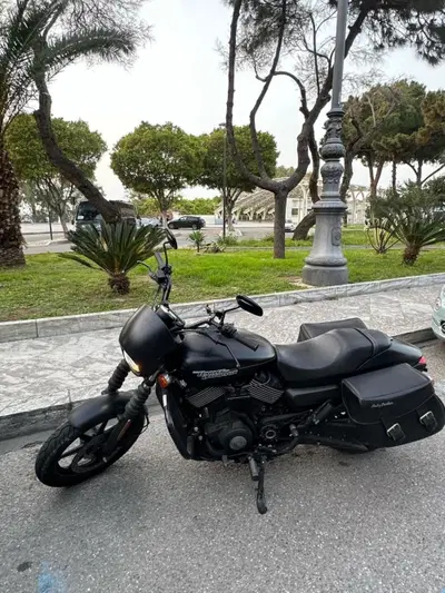 Harley-Davidson 750 Street (2017 - 20) - XG 750 usata