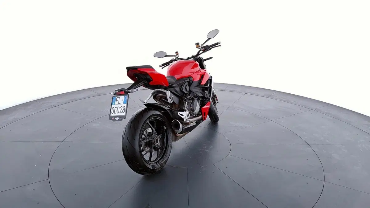 Ducati Streetfighter V2 (2022 - 24) (2)
