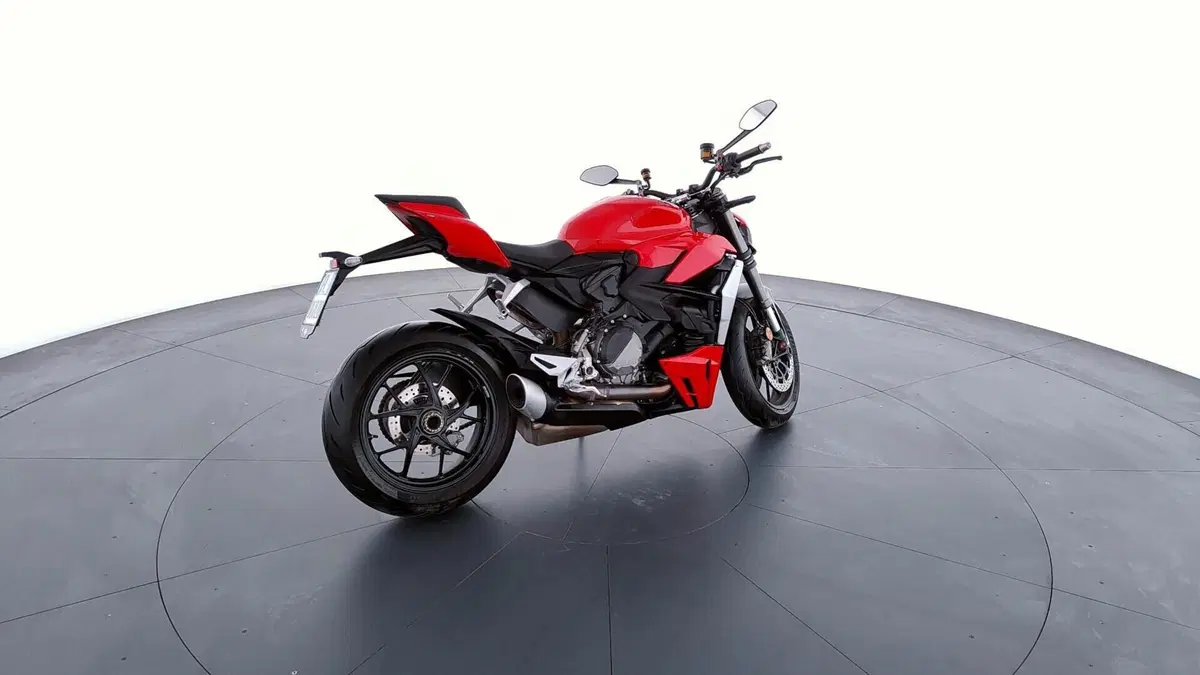 Ducati Streetfighter V2 (2022 - 24) (3)