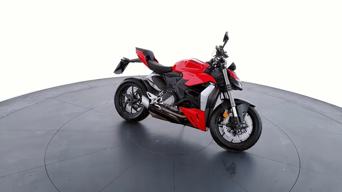 Ducati Streetfighter V2 (2022 - 24) (5)
