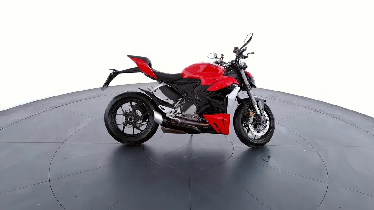 Ducati Streetfighter V2 (2022 - 24) (4)