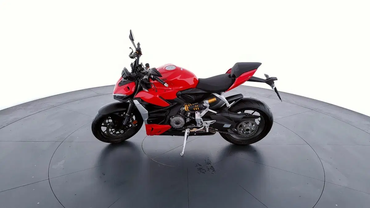 Ducati Streetfighter V2 (2022 - 24) (8)
