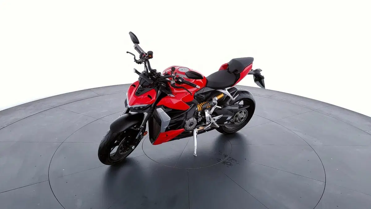 Ducati Streetfighter V2 (2022 - 24) (7)
