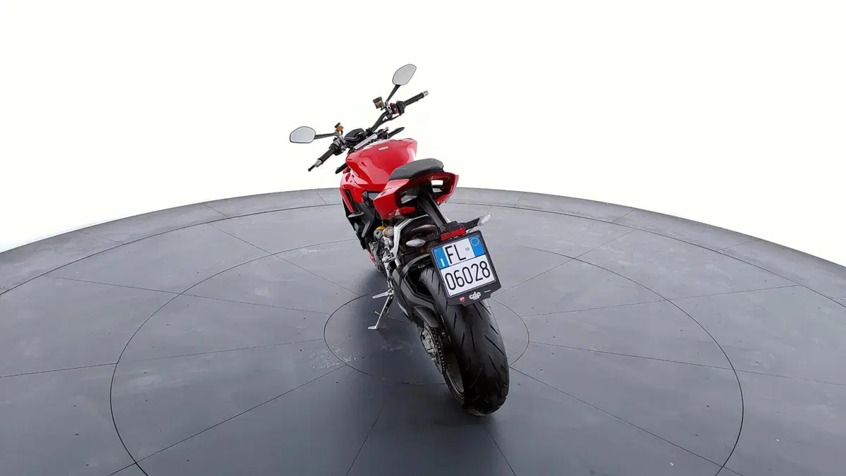 Ducati Streetfighter V2 (2022 - 24) (9)