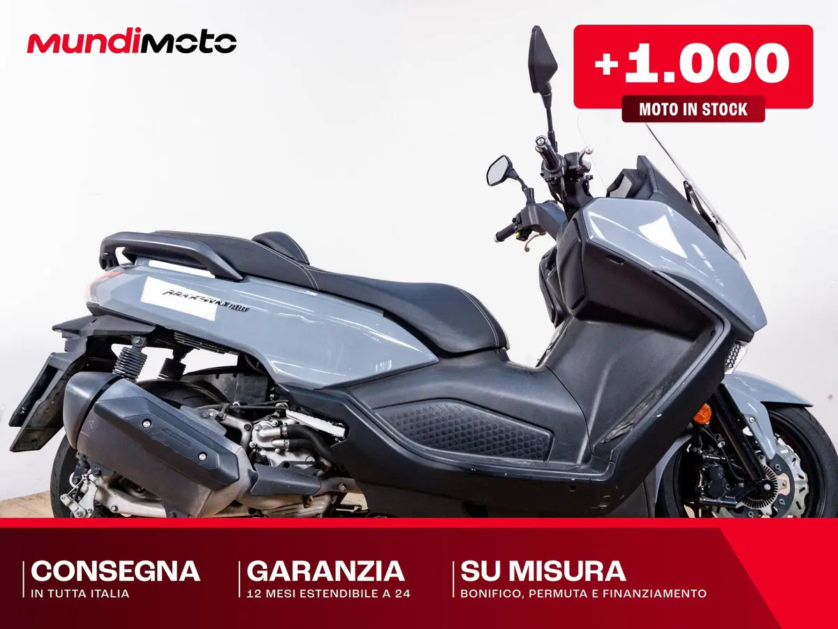 Sym Maxsym 400 (2021 - 25)