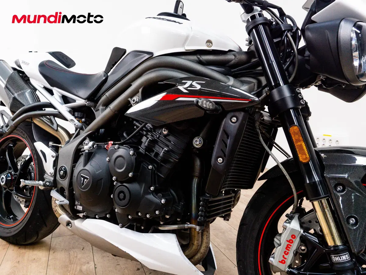 Triumph Speed Triple 1050 RS (2018 - 20) (5)
