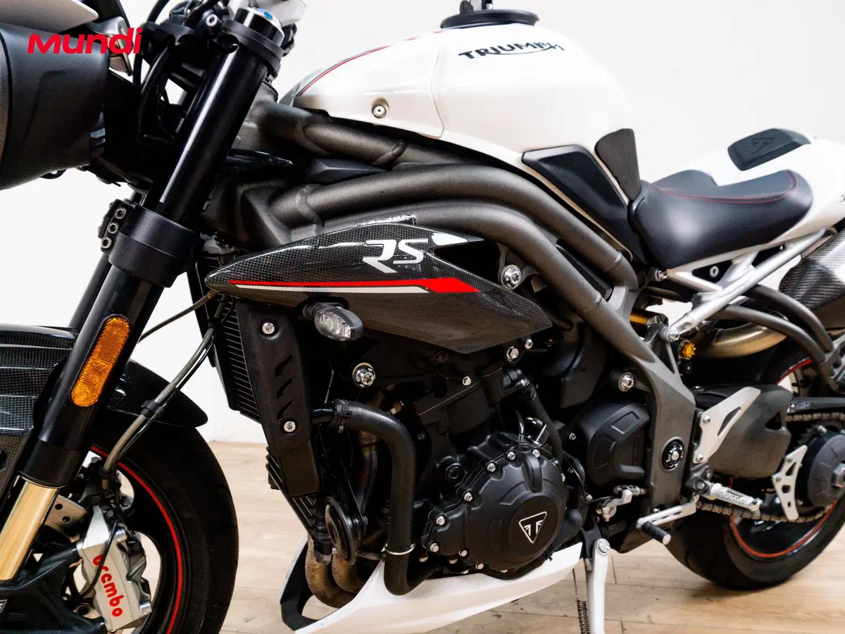 Triumph Speed Triple 1050 RS (2018 - 20) (9)