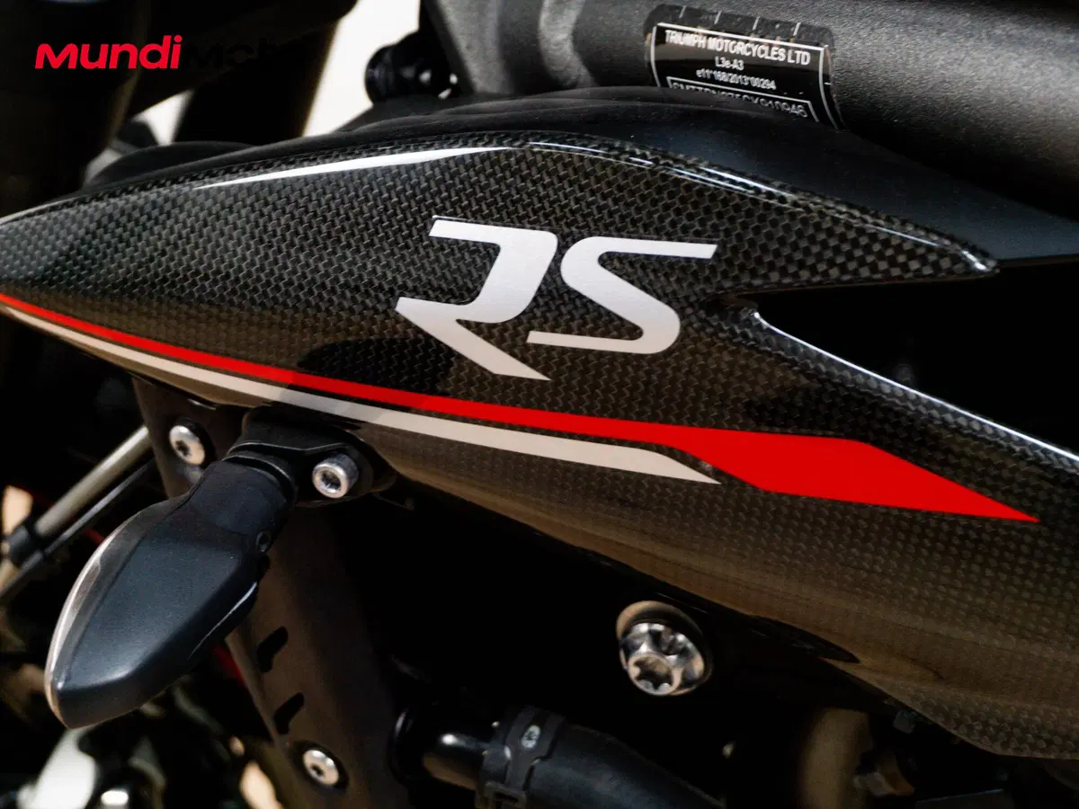 Triumph Speed Triple 1050 RS (2018 - 20) (15)