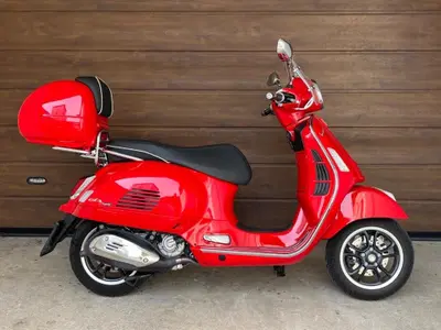 Vespa GTS 310 Super (2025 - 26) usata