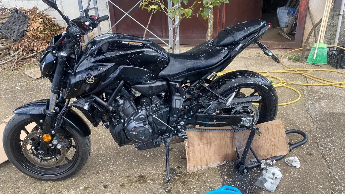 Yamaha MT-07 (2021 - 24) (2)