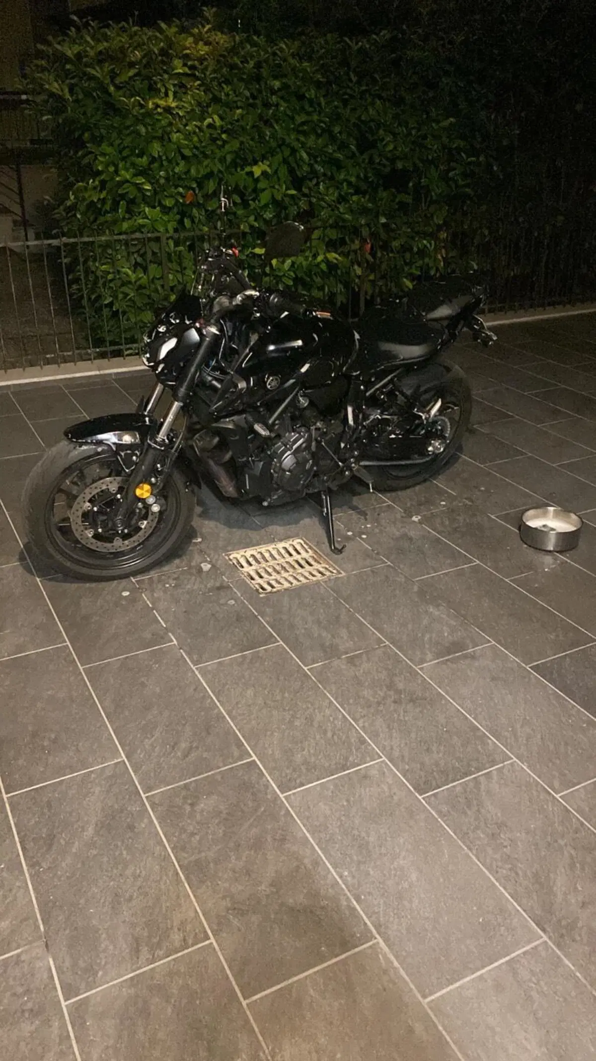 Yamaha MT-07 (2021 - 24) (7)